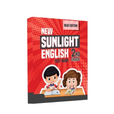 2. Sınıf New Sunlight English Testbook