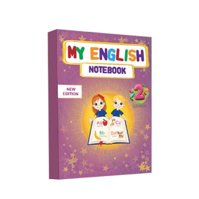 2. Sınıf My English Notebook