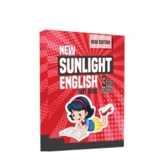 3. Sınıf New Sunlight English Testbook