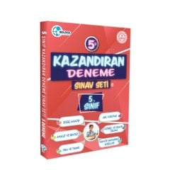 5. Sınıf Kazandıran Deneme Sınav Seti (5 Deneme) (Molekül Yayınları)