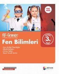 3. SINIF FEN BİLİMLERİ RD-GRİMER