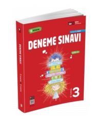 3.SINIF DENEME SINAVI 6'LI (SBM)