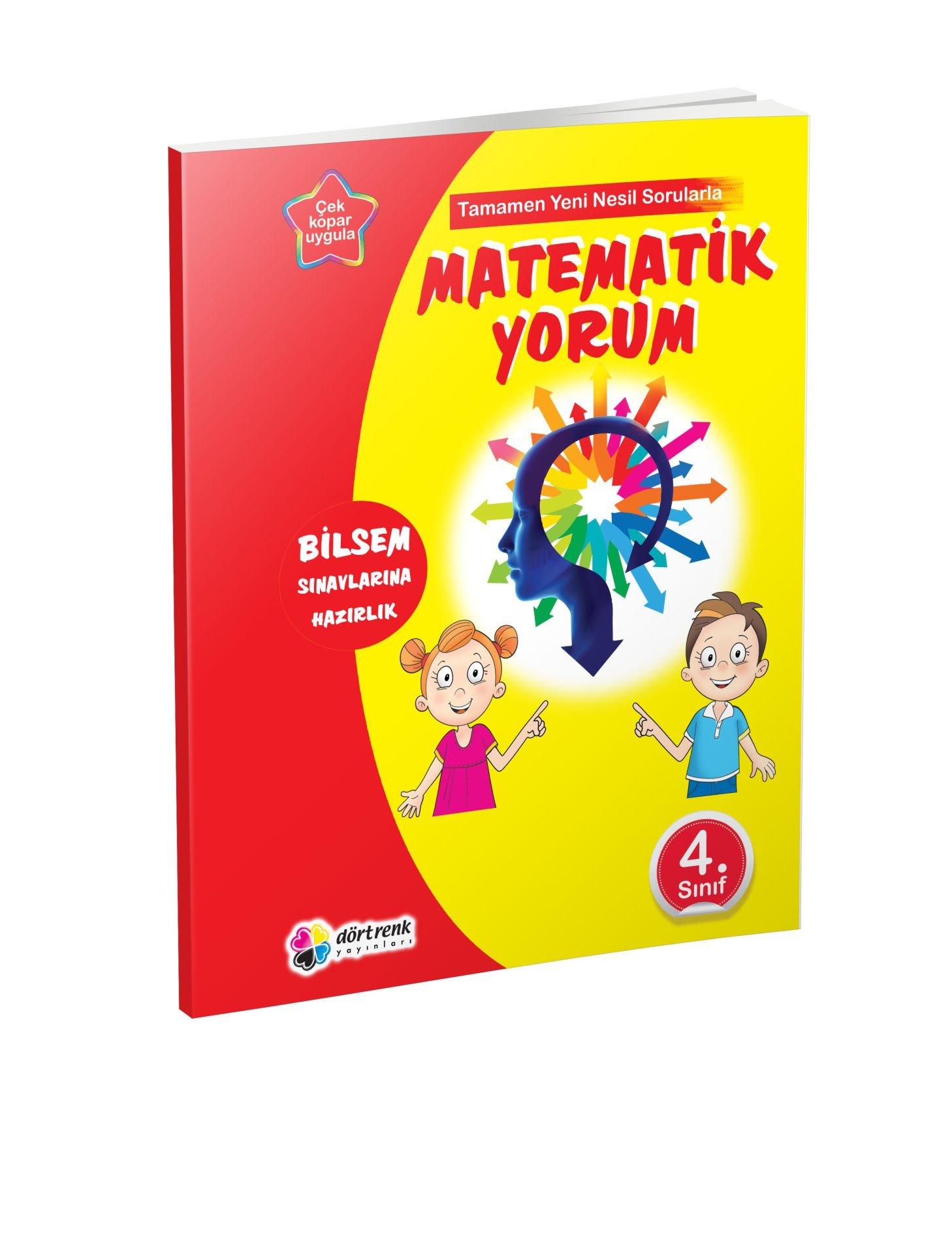 4. SINIF MATEMATİK YORUM (Dörtrenk)