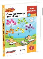 DEFNE VE ÇINAR-OKUMA YAZMA YOLCULUĞU HARF FASİKÜLLERİ (19 FASİKÜL)