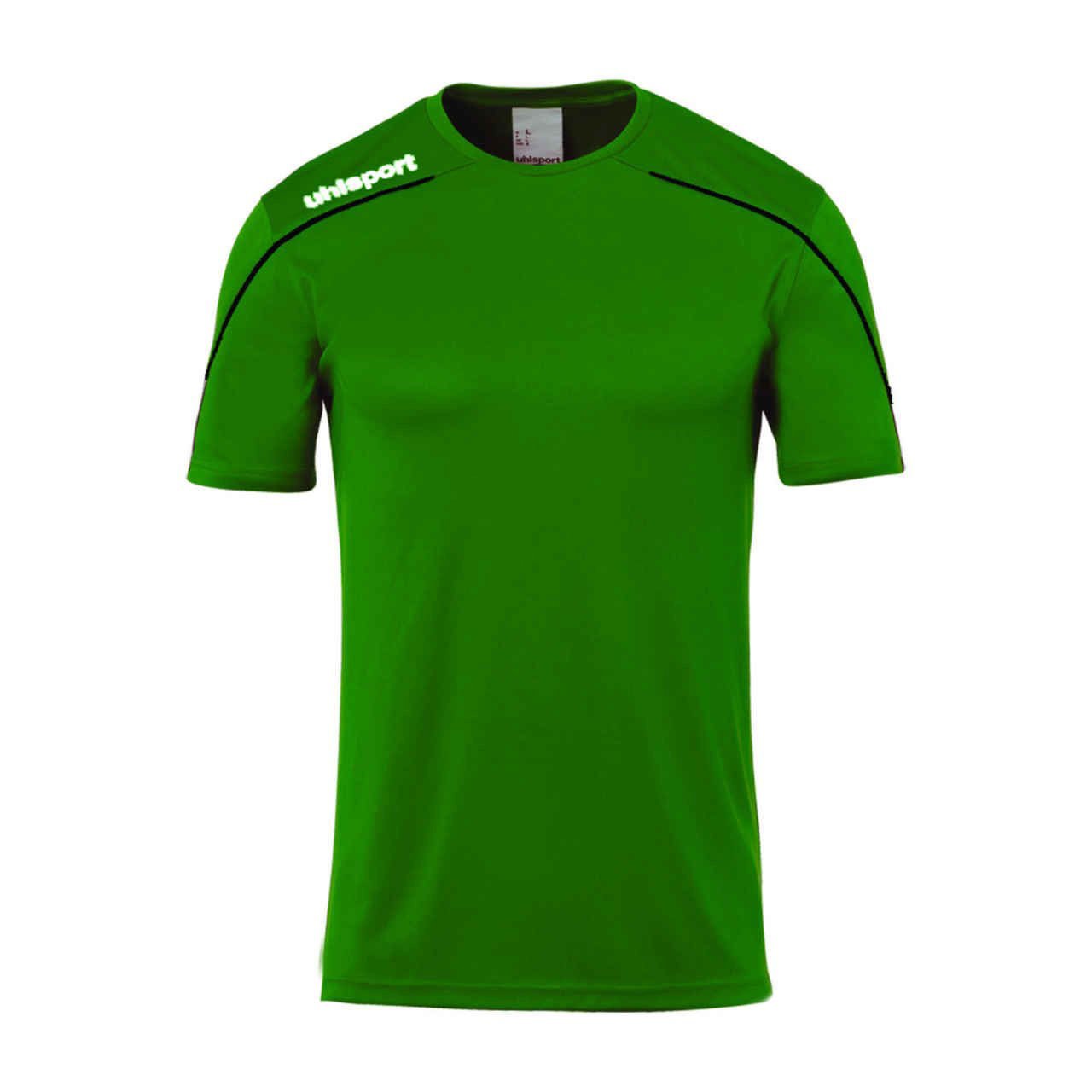 Uhlsports Stream 22 T-shirt Yeşil