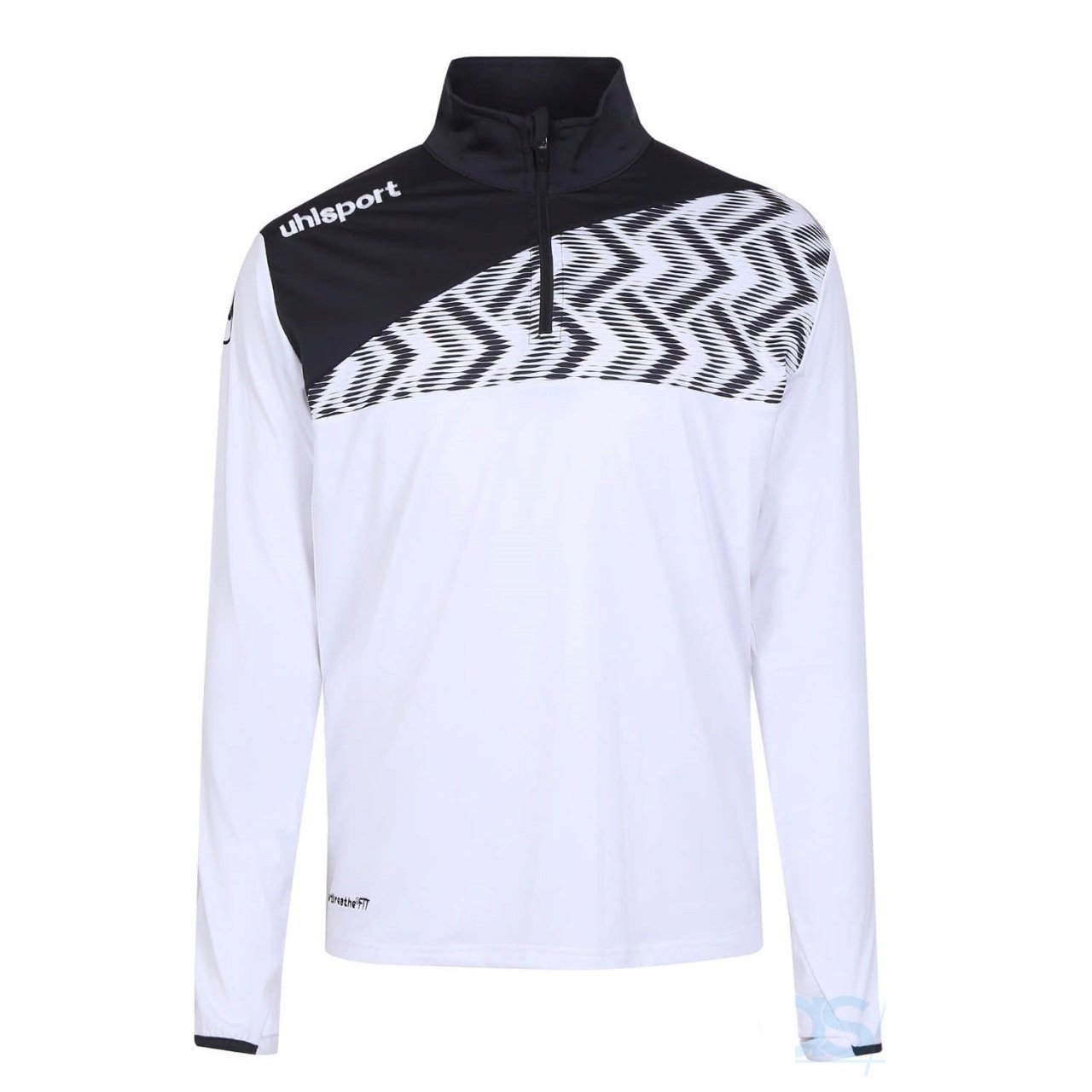 Uhlsport / Antrenman Sweat Rıgel - Beyaz - 2021001- 20.003