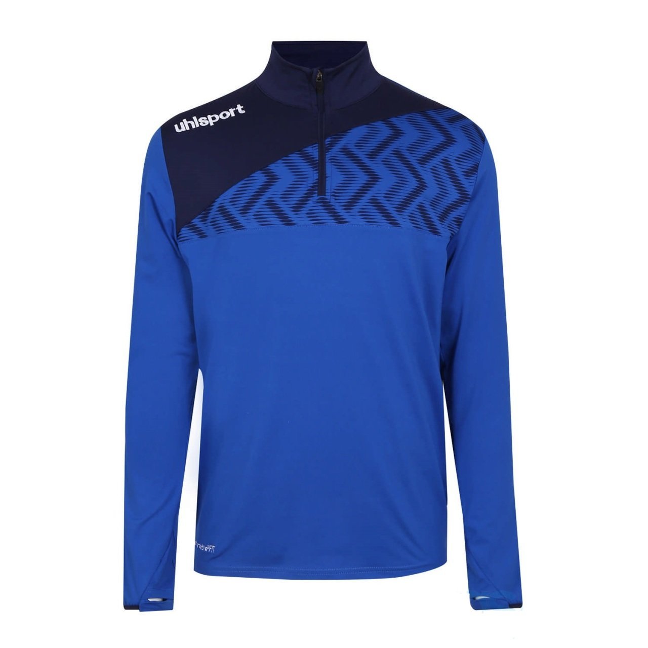 Uhlsport- Antrenman Sweat Rıgel Saks Mavi - 2021001 -20.005