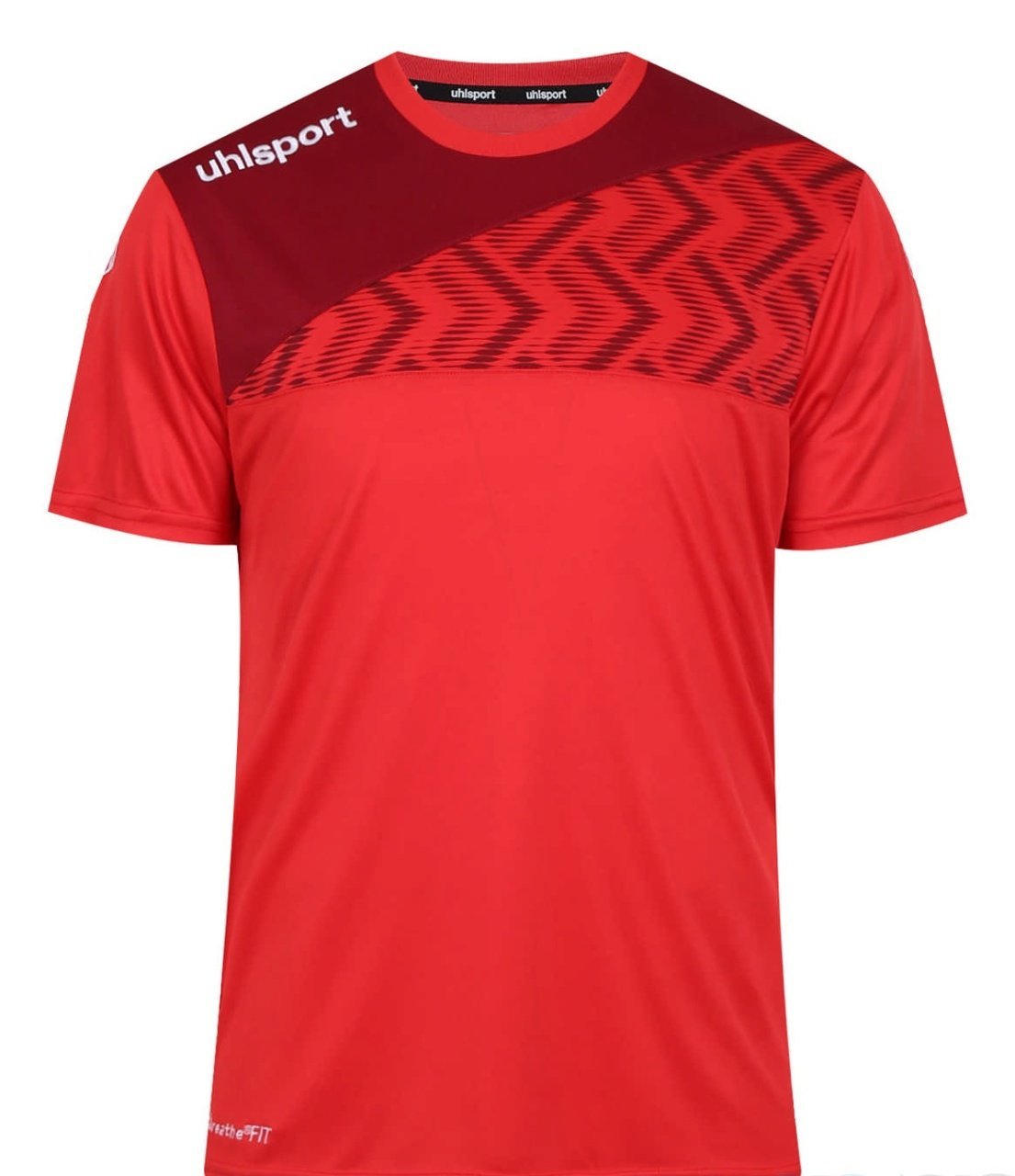 Uhlsport- Antrenman T- Shirt Rıgel Kırmızı 2021002-20.004