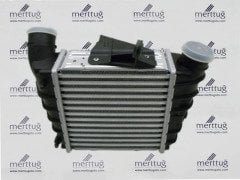 Turbo Radyatörü Intercooler - BNM - Motor - 1.4 TDI - Roomster - 2006 - 2010