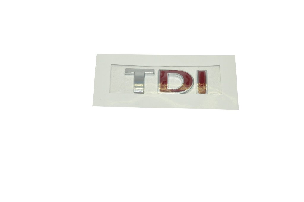 TDI Yazı Çift Kırmızı - Bora - 1999 - 2005