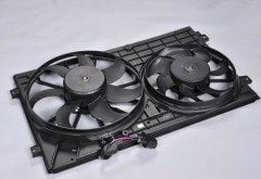 Fan Set Komple - Golf - Jetta - Caddy - Passat - A3 - Octavia - Superb