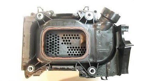 Motor Hava Basınç Damperi - BLG - Motor - 1.4 TDI - Jetta - 2009 - 2010