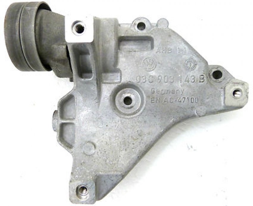 Klima Kompresör Braketi - CAUD - Motor - 1.4 TDI -  Scirocco - 2009 - 2014
