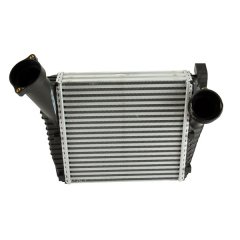 Turbo Radyatörü Intercooler - BLK - Motor - 2.5 TDİ - Touareg - 2006 - 2007