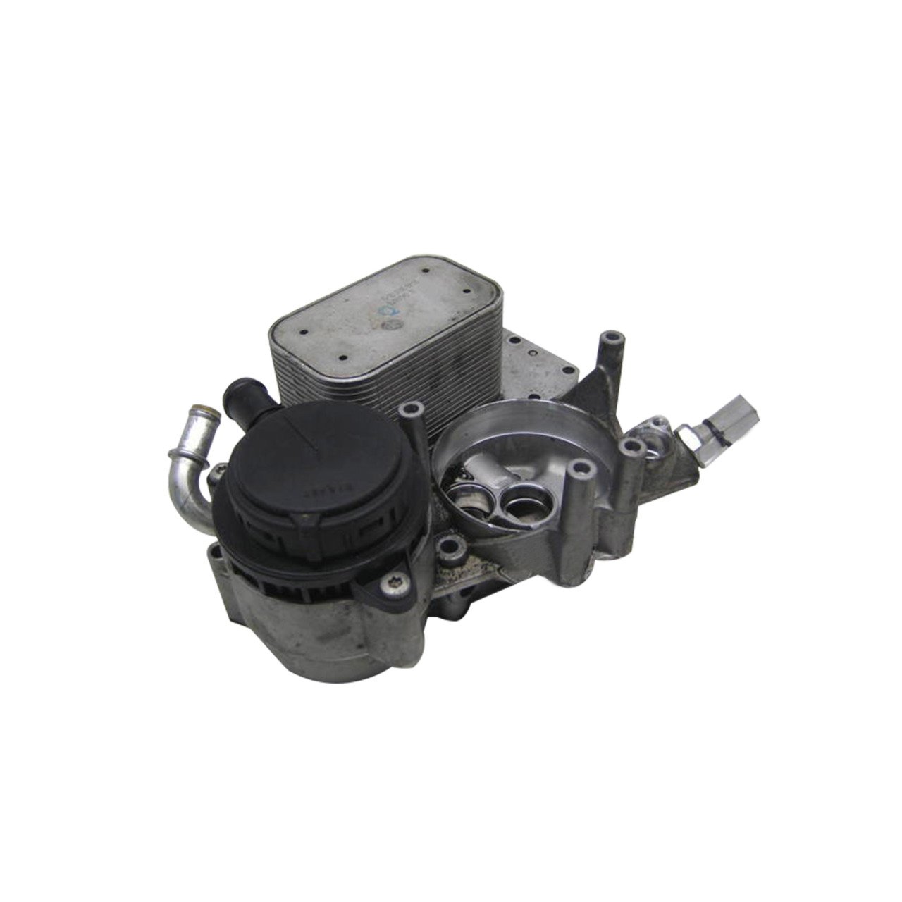 Yağ Filtre Kütüğü - BNG - Motor - 3.0 TDİ -Audi A8 - 2004 - 2010