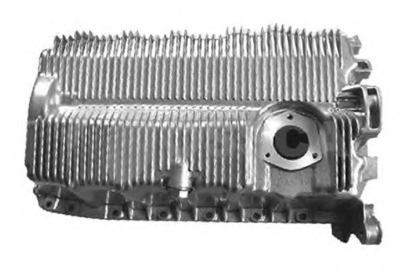 Sensörlü Yağ Karteri - BSE - Motor - 1.6 TDI - Jetta - 2006 - 2008