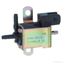 Selenoid Valfi - AGR - Motor - 1.9 TDI - Golf - 1998 - 2001