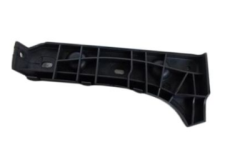 Tampon Braketi - Sol - Audi - A6 - 2004