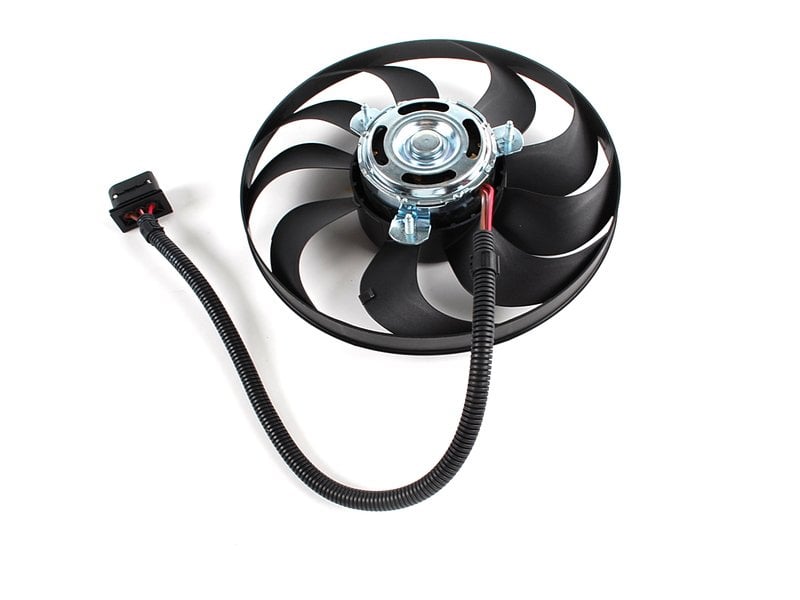 Fan Motor - AGN - Motor - Audi A3 - 2001 - 2003