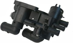 Termostat Yuvası Komple - AUB - Motor - 1.4 TDİ - Ibiza - 2002 - 2005