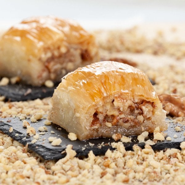 Cevizli Hışır Baklava