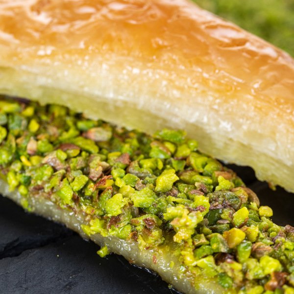 Fıstıklı Havuç Baklava