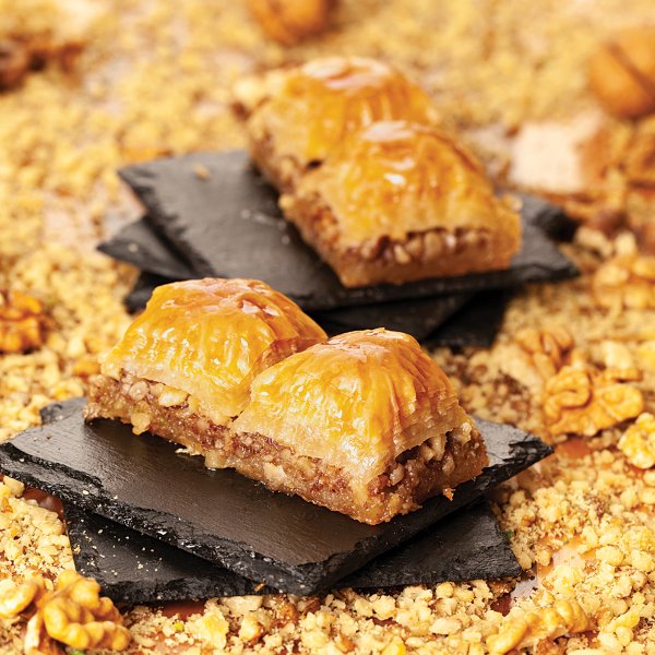 Cevizli Baklava