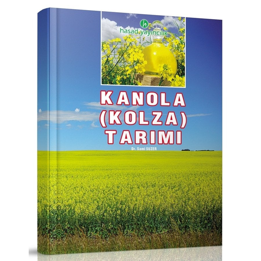 Kanola (Kolza) Üretimi Hakkında Kitabı