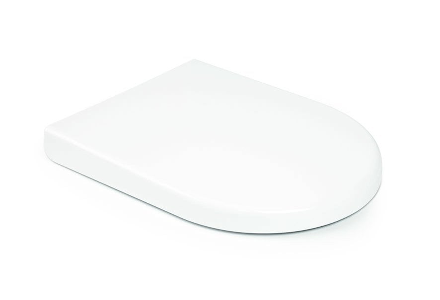D Form Soft Close Klozet Kapağı (Duroplast)