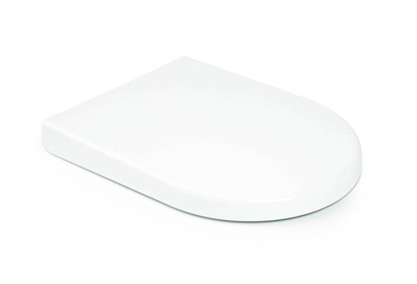 D Form Soft Close Klozet Kapağı (Duroplast)