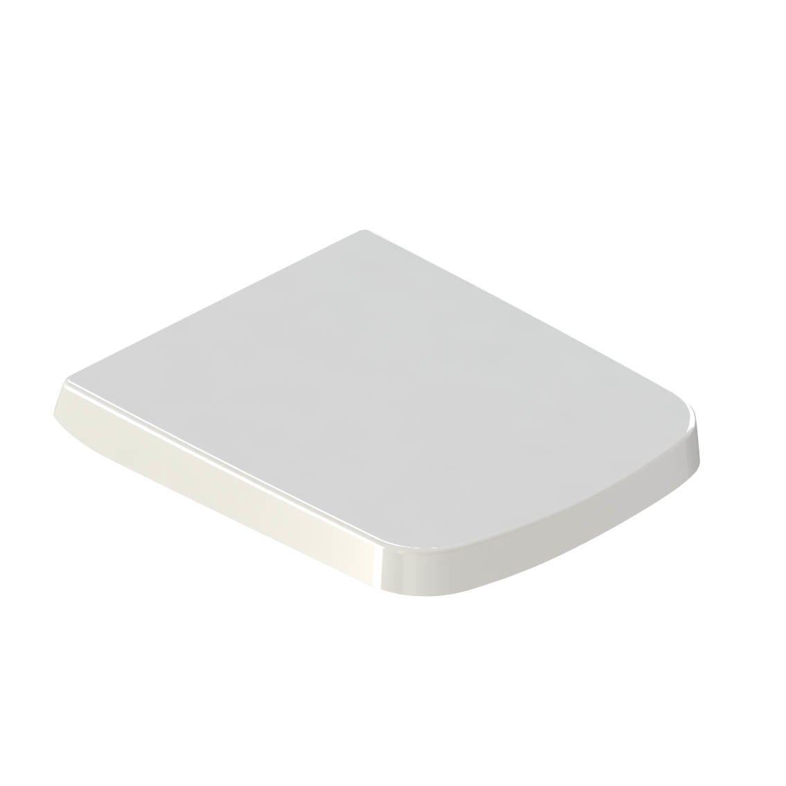 Tyana Soft Close Klozet Kapagi (Duroplast)