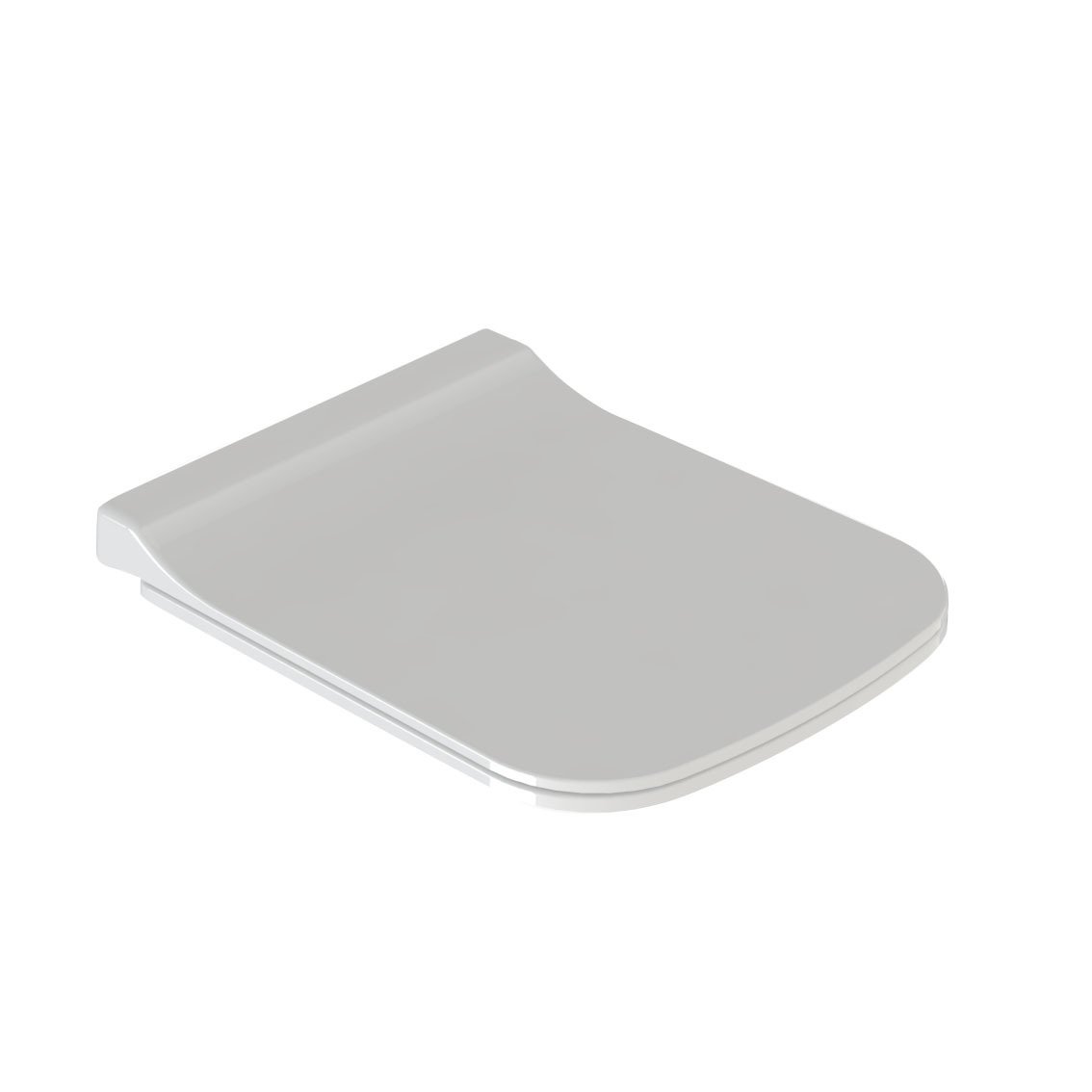 Mythos Soft Close Klozet Kapagi-İnce(slim)