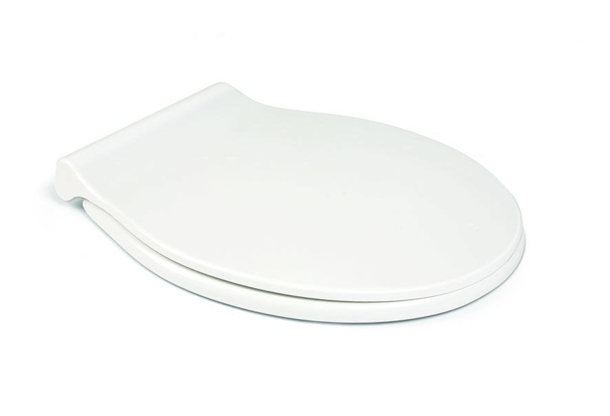 Universal Plastik Soft Close/Söktak Klozet Kapağı