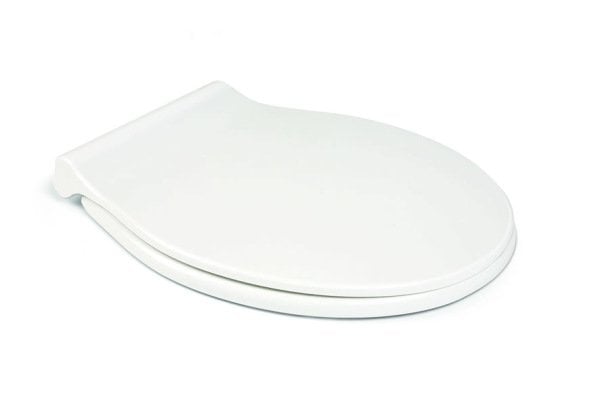 Universal Plastik Soft Close/Söktak Klozet Kapağı
