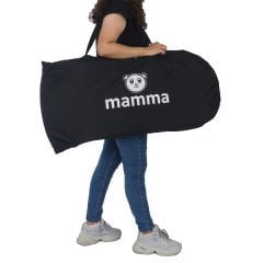 Mamma Premium Universal Ana Kucağı Taşıma Çantası ( Benzer Tüm Modellere Uyar )