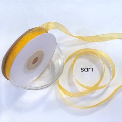 Organza Kurdele 10mm