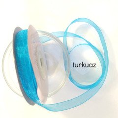 Organza Kurdele 10mm