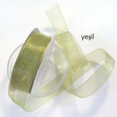 Organza Kurdele 20mm