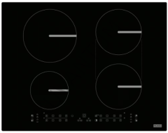 Franke FSM 654 I B BK İndüksiyonlu Siyah Ankastre Ocak