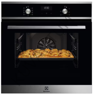 Electrolux SteamBake Ankastre Fırın