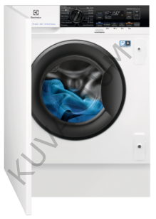 Electrolux Ankastre Kurutmalı Çamaşır Makinesi 8/4 Kg.