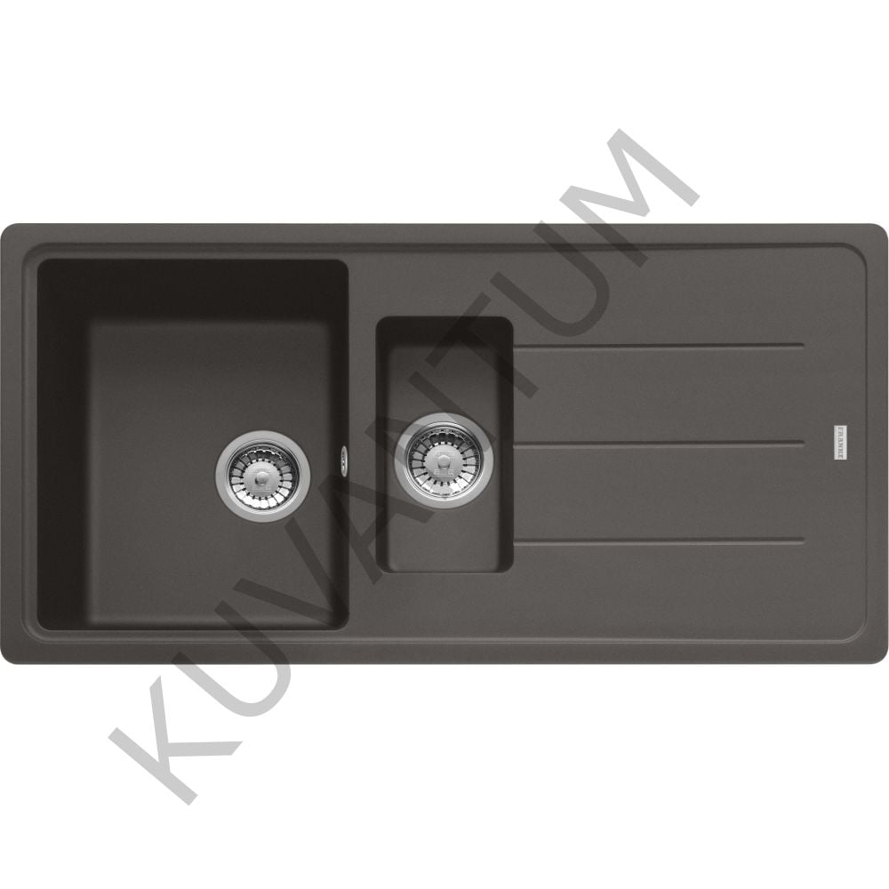 Franke Basis BFG 651 Slate Grey