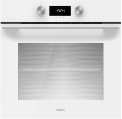 Teka HLB 8400 WH Beyaz Ankastre Fırın