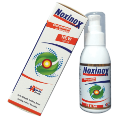 Noxinox Ağrı Kesici Glukozaminli Krem