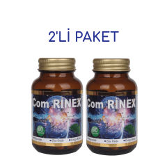 Com Rinex 60 Kapsül 2 Adet