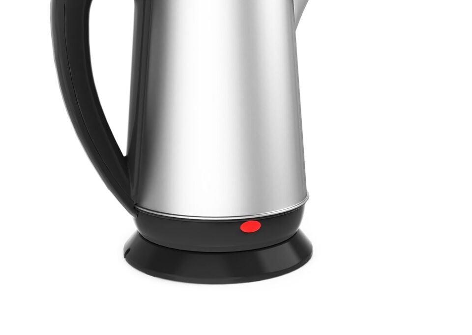 Çelik Su Isıtıcı Kettle