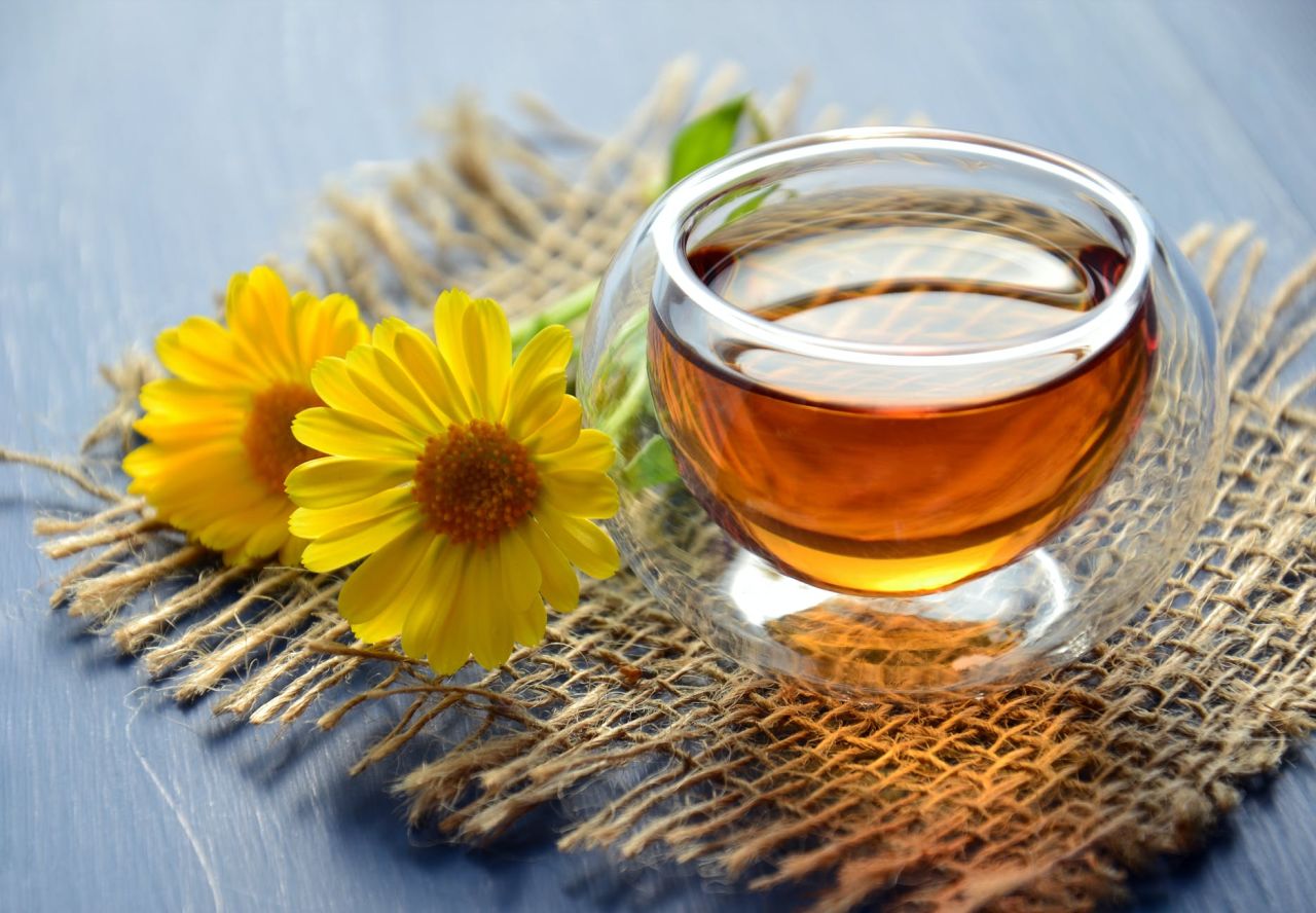 Diyet Yapmana Yardımcı Olacak Bitki Çayları