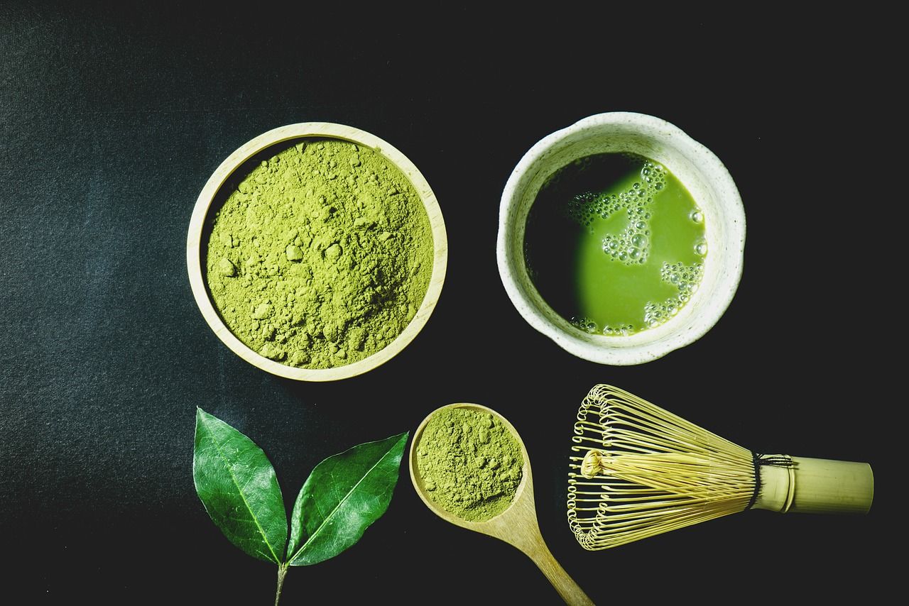 Japonların Özel Yeşil Çayı Matcha Hakkında Merak Ettiğin Her Şey
