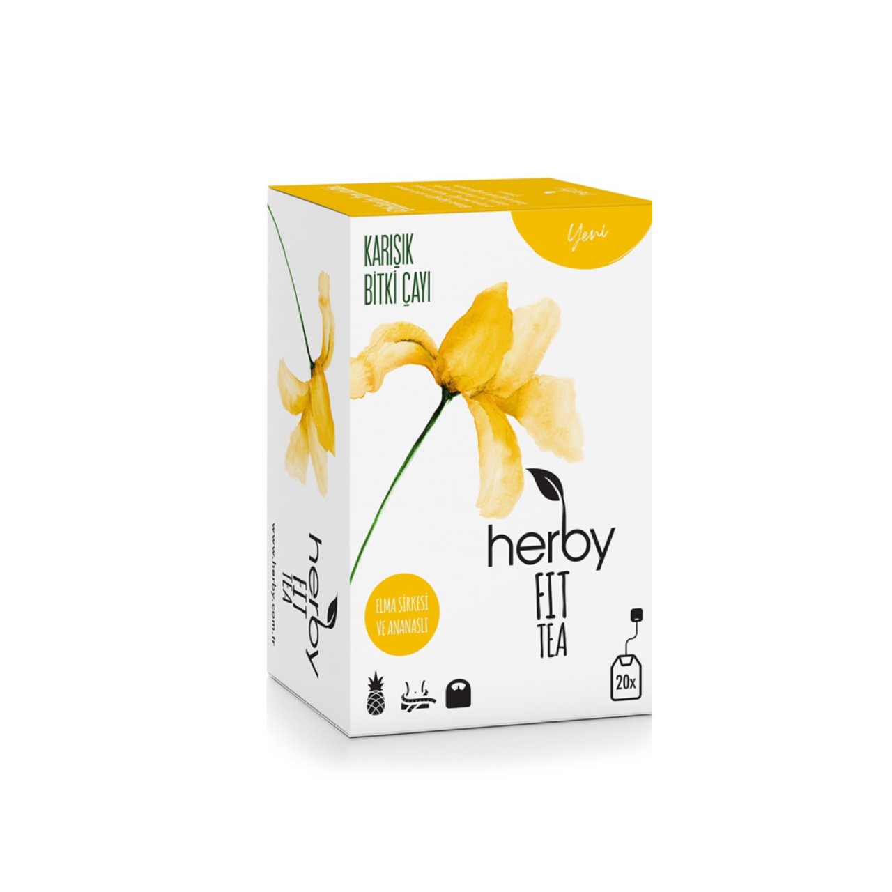 Fit Tea Ananaslı