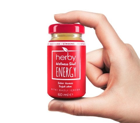 Energy Shot